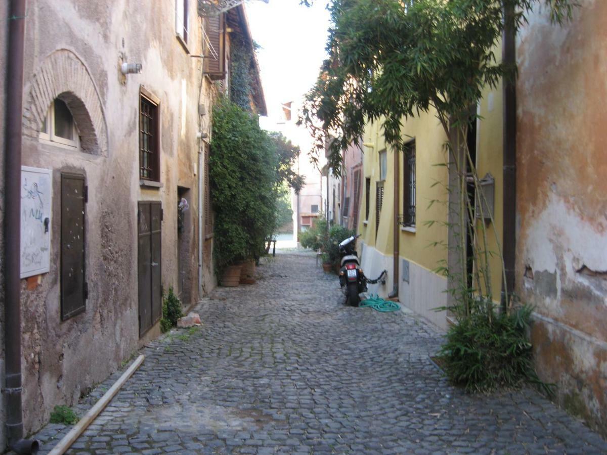 B&B Si Sta Bene Ostia Antica Exterior foto
